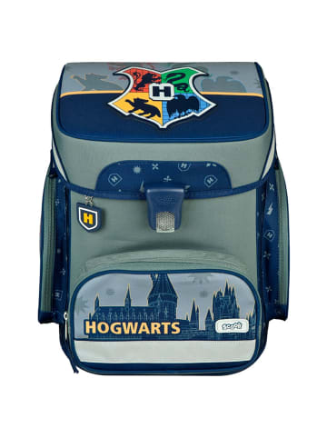 SCOOLI EasyFit - Schulranzen Set 5tlg. (Monster High) in Harry Potter