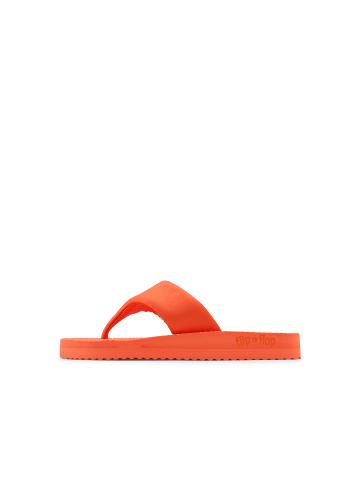 Flip Flop Zehentrenner "comfy*paddy" in Orange