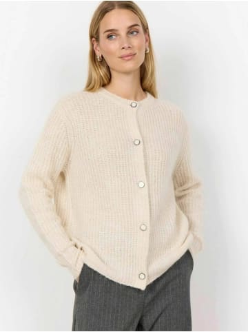 soyaconcept Strickjacke SC-TORINO 9 in 91620 CREAM MELANGE