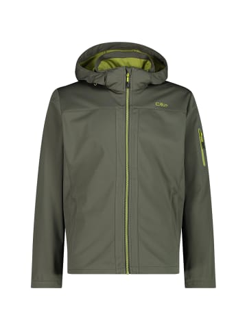 Campagnolo Softshelljacke in Oliv