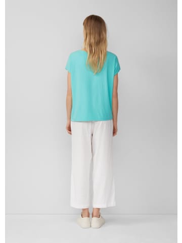 s.Oliver T-Shirt in 6099_helles türkis