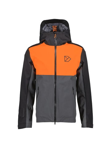 Didrikson M HARP JACKET in Orange