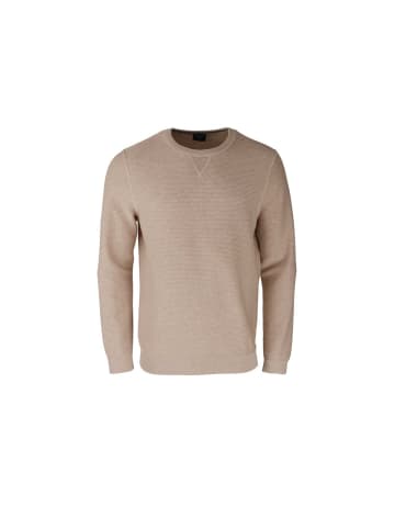 OLYMP  V-Pullover für Herren in beige