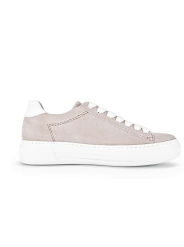 Gabor Comfort Sneaker low in beige