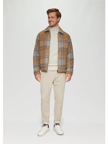 s.Oliver Strickpullover langarm in Creme