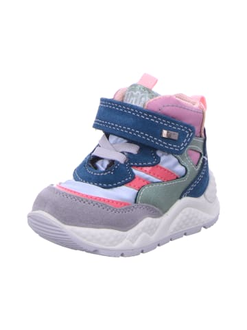 Imac Klettstiefel Mit Tex-Membran in multicolour