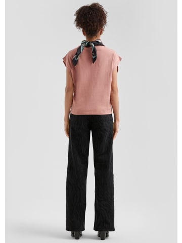 QS T-Shirt in 44D0_altrosa