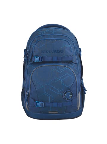 Coocazoo Schulrucksack PORTER Blue Motion in blau