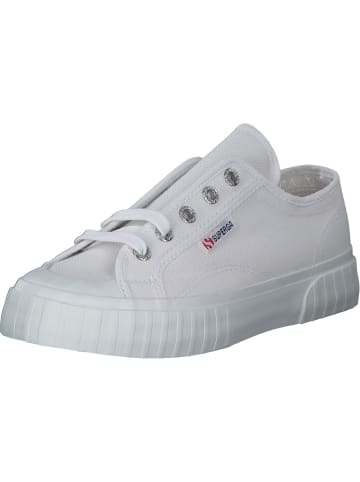 Superga Sneakers Low in Weiß