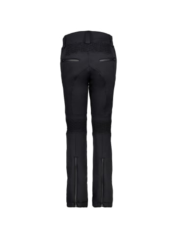 Campagnolo W PANT STRETCH LIGHT in Schwarz