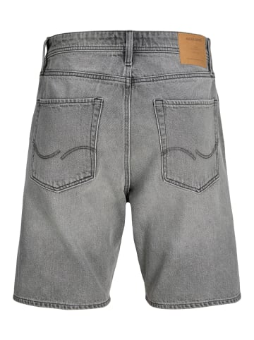 Jack & Jones Jeans-Shorts in Grey Denim
