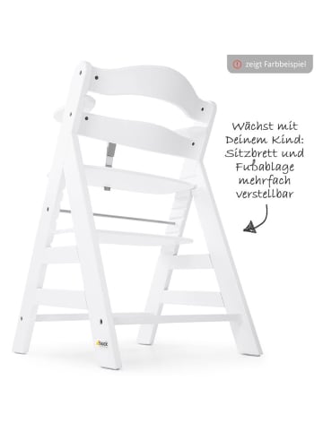 Hauck Hochstuhl Alpha Plus - Creme