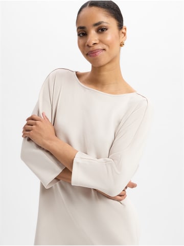 comma Kleid in beige - 0001