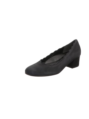 Gabor Comfort Pumps bequem in dunkelblau