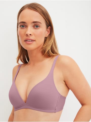Calida Triangel-BH in lilas