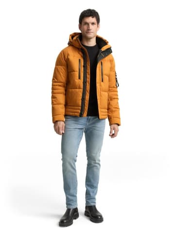 Tom Tailor Jacke in peanut butter brown