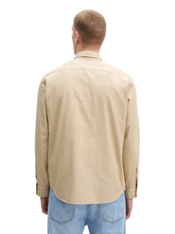 Marc O'Polo Button-Down-Hemd regular in Light Oat