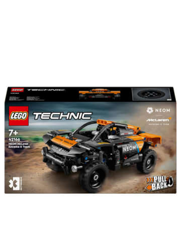 LEGO Bausteine Technic NEOM McLaren Extreme E Race Car, ab 7 Jahre