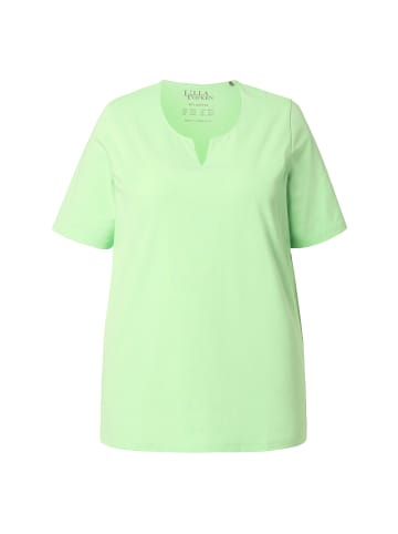 Ulla Popken Shirt in grün