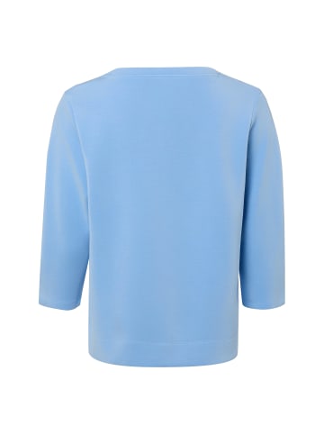s.Oliver Sweatshirt in hellblau