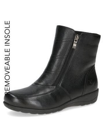 Caprice Stiefel in schwarz
