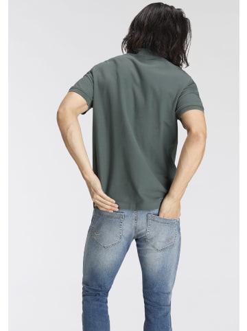 Kangaroos Poloshirt in jade