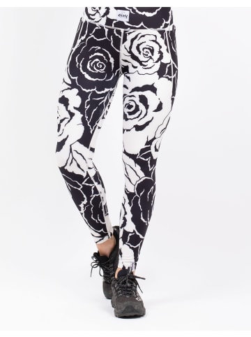 eivy Funktionstights Pocket Tights in Black Rose