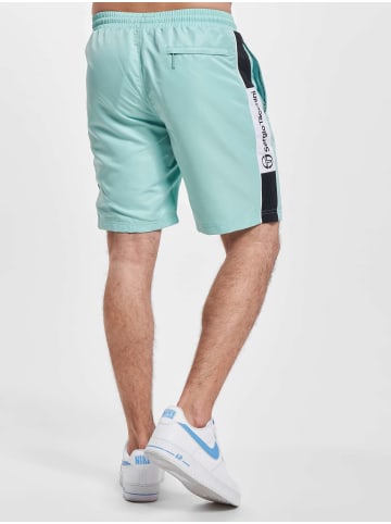 Sergio Tacchini Sergio Tacchini Cargo Shorts in green