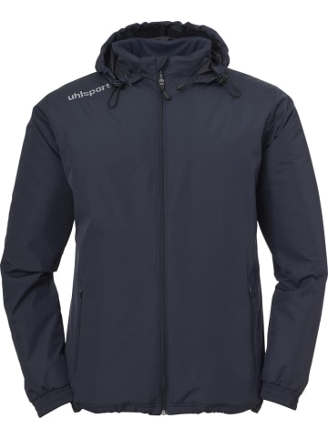 uhlsport  Trainingsjacke "Essential Coach Jacket" in Blau
