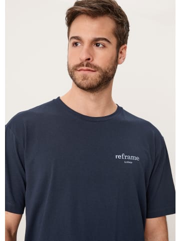 s.Oliver T-Shirt in 5978_navy
