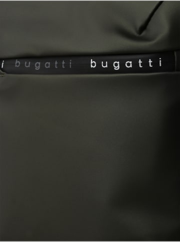 Bugatti Umhängetasche in oliv - 0002