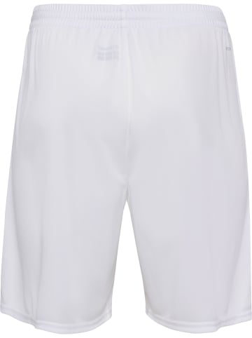 Hummel Hummel Kurze Hose Hmlessential Multisport Unisex Erwachsene Feuchtigkeitsabsorbierenden in WHITE