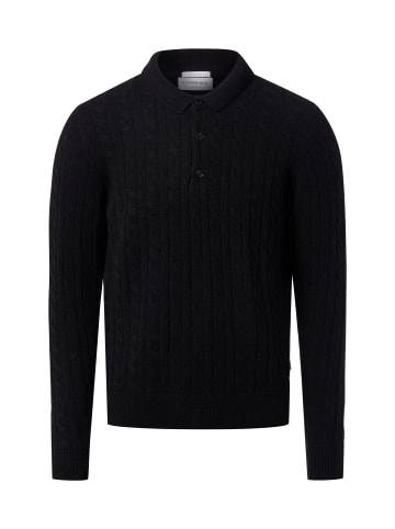Lindbergh Pullover in schwarz - 0002
