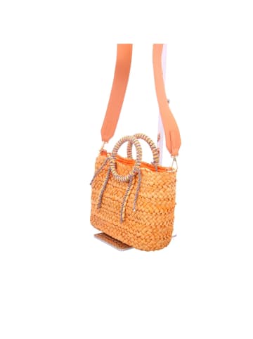 EMILY & NOAH Handtasche für Damen in orange