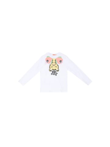 Denokids Zweiteiler Fancy Leo in pink