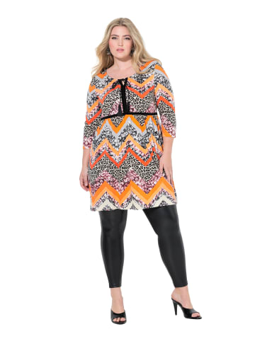 MIAMODA Longshirt in mandarine