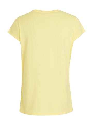 Protest " CLASSIC LOGO T-SHIRT in Sunny Dayyellow