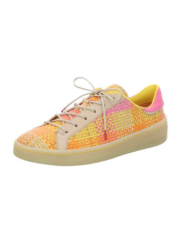 Think! Sneakers Low KUMI in Fuxia/Kombi