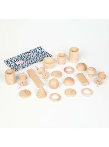 Grapat Großer Schatzbeutel - 20 Objekte - ab 10 Monaten