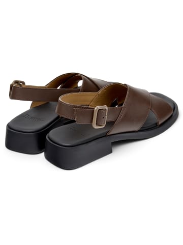 Camper Sandalette in braun