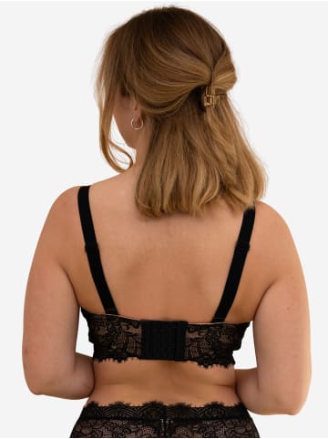 SugarShape Bralette Sensla in black