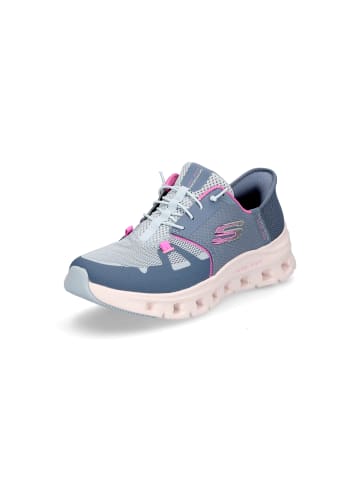 Skechers Slip-in Sneaker Glide-Step Pro in Blau