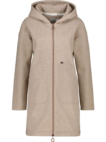 alife and kickin Winterjacke, Jacke LilithAK J in taupe melange