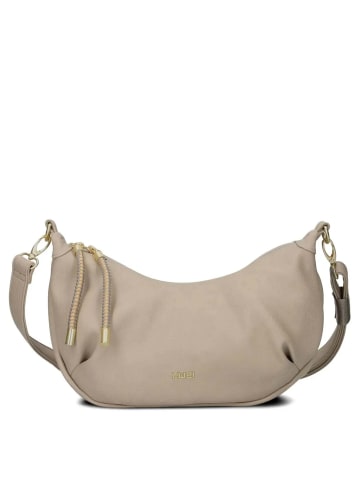 Zwei Lola LO70 - Umhängetasche 29 cm (black) in sand