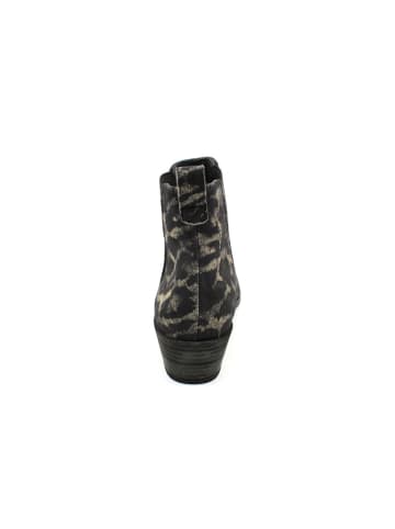 Paul Green Chelsea Boot für Damen in schwarz
