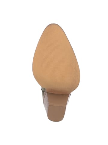 Ital-Design High Heel in Grün