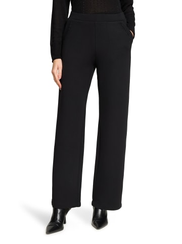 Betty Barclay Schlupfhose mit Eingrifftaschen in Schwarz