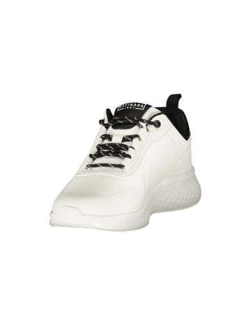 Navigare Weiß Polyurethan Herren Sneaker