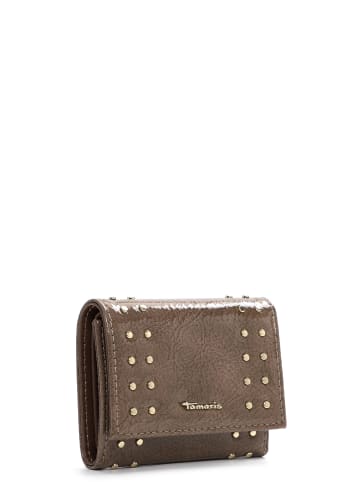 Tamaris Geldbörse TAS Georgiana in taupe