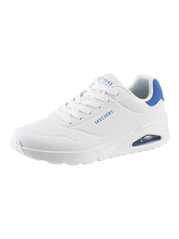 Skechers Sneakers Low UNO Suited on Air in weiß